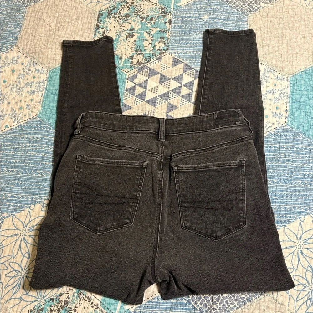 American Eagle Outfitters High Rise Jeans - Picture 4 of 6